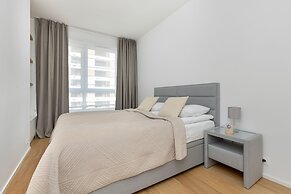 Apartment Cybernetyki 15 by Renters