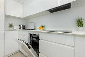 Apartment Cybernetyki 15 by Renters