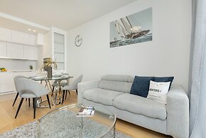 Apartment Cybernetyki 15 by Renters