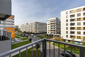 Apartment Cybernetyki 15 by Renters