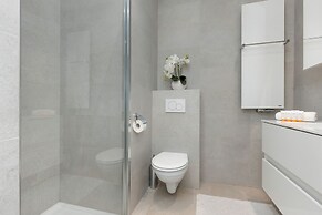 Apartment Cybernetyki 15 by Renters