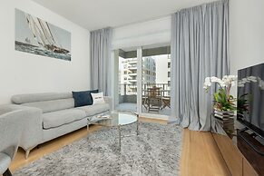 Apartment Cybernetyki 15 by Renters