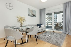 Apartment Cybernetyki 15 by Renters