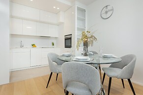 Apartment Cybernetyki 15 by Renters