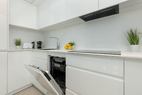 Apartment Cybernetyki 15 by Renters