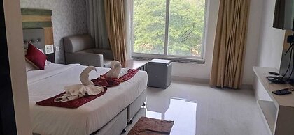 Hotel Woodside Prestige Tirupati