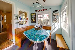 Newport Cabin on Diamond Lake w/ Private Boat Dock