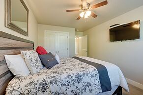 Hurricane Getaway w/ Private Pool, Mtn Views!