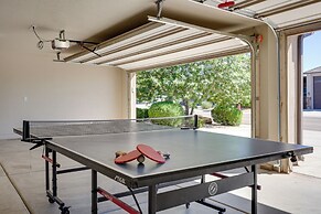 Hurricane Getaway w/ Private Pool, Mtn Views!