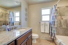 Hurricane Getaway w/ Private Pool, Mtn Views!