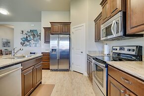 Hurricane Getaway w/ Private Pool, Mtn Views!