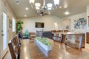 Hurricane Getaway w/ Private Pool, Mtn Views!