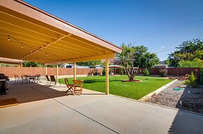 Pet-friendly Kanab Getaway w/ Patio & Grill!