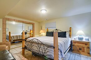 Pet-friendly Kanab Getaway w/ Patio & Grill!