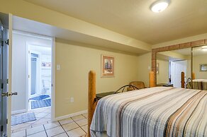 Pet-friendly Kanab Getaway w/ Patio & Grill!