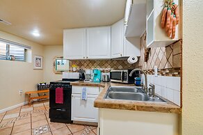 Pet-friendly Kanab Getaway w/ Patio & Grill!
