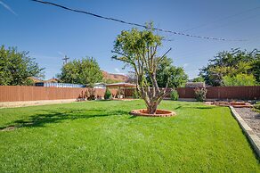 Pet-friendly Kanab Getaway w/ Patio & Grill!