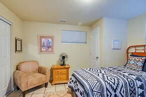 Pet-friendly Kanab Getaway w/ Patio & Grill!