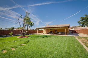 Pet-friendly Kanab Getaway w/ Patio & Grill!