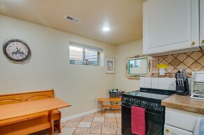 Pet-friendly Kanab Getaway w/ Patio & Grill!
