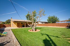 Pet-friendly Kanab Getaway w/ Patio & Grill!
