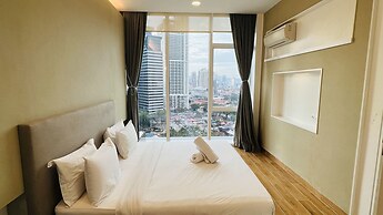 The Platinum klcc By Falmas