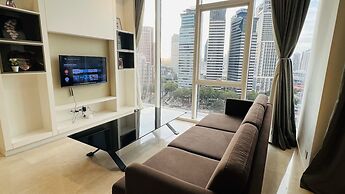 The Platinum klcc By Falmas