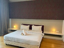 The Platinum klcc By Falmas