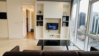 The Platinum klcc By Falmas