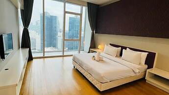 The Platinum klcc By Falmas