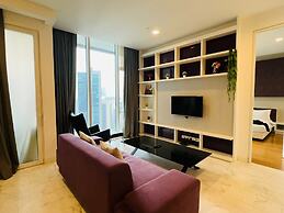 The Platinum klcc By Falmas