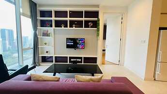 The Platinum klcc By Falmas