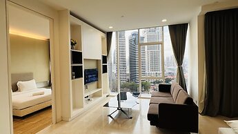 The Platinum klcc By Falmas