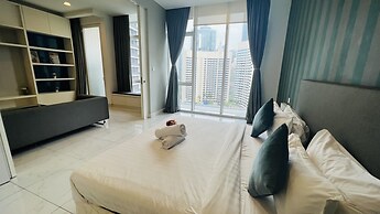 The Platinum klcc By Falmas