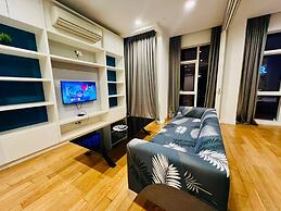 The Platinum klcc By Falmas