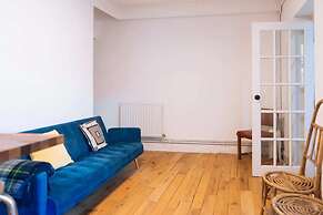Peaceful 1BD Flat With Private Garden, Brighton!