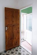 Peaceful 1BD Flat With Private Garden, Brighton!