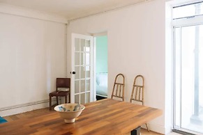 Peaceful 1BD Flat With Private Garden, Brighton!