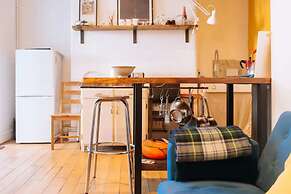 Peaceful 1BD Flat With Private Garden, Brighton!