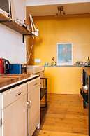 Peaceful 1BD Flat With Private Garden, Brighton!