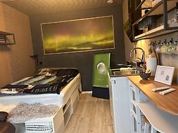 New Studio Apartment in Tromso - Aurora Hotspot