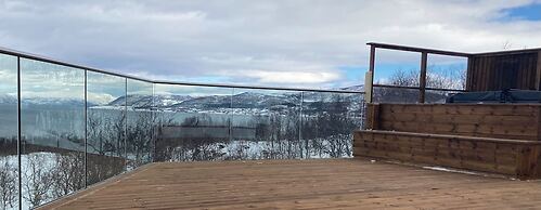 New Studio Apartment in Tromso - Aurora Hotspot