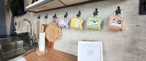 New Studio Apartment in Tromso - Aurora Hotspot