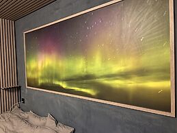 New Studio Apartment in Tromso - Aurora Hotspot