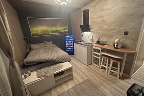 New Studio Apartment in Tromso - Aurora Hotspot