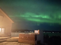 New Studio Apartment in Tromso - Aurora Hotspot