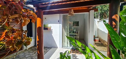 Chalé Recanto dos Passarinhos