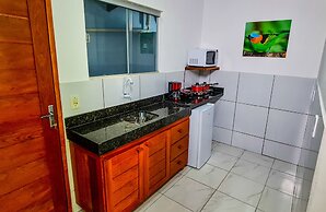 Chalé Recanto dos Passarinhos