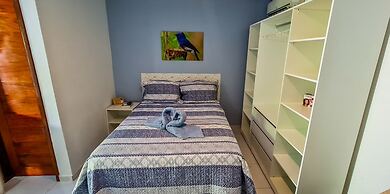 Chalé Recanto dos Passarinhos