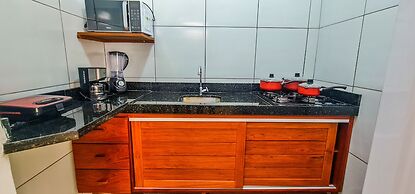 Chalé Recanto dos Passarinhos